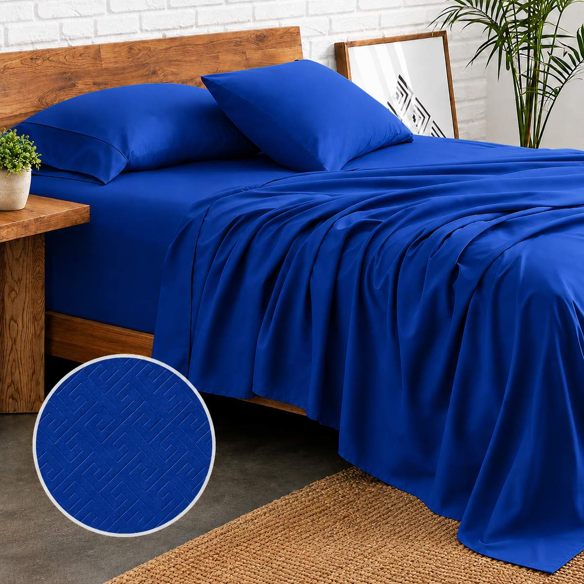Sabana Premium 800 Hilos🛏️🧵