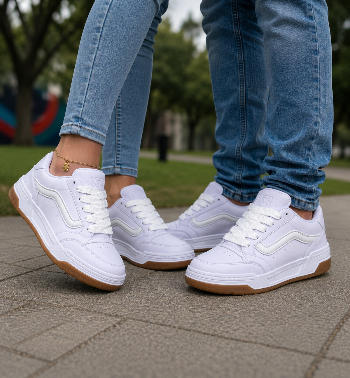 Vans Hylane👟