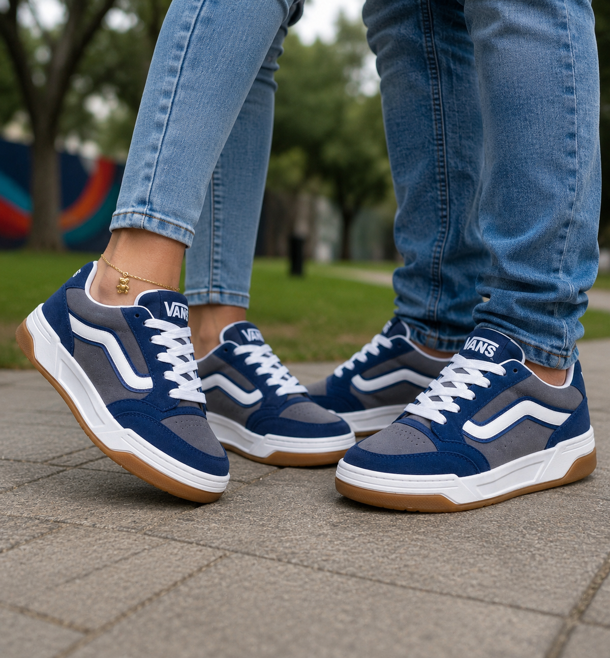 Vans Hylane👟