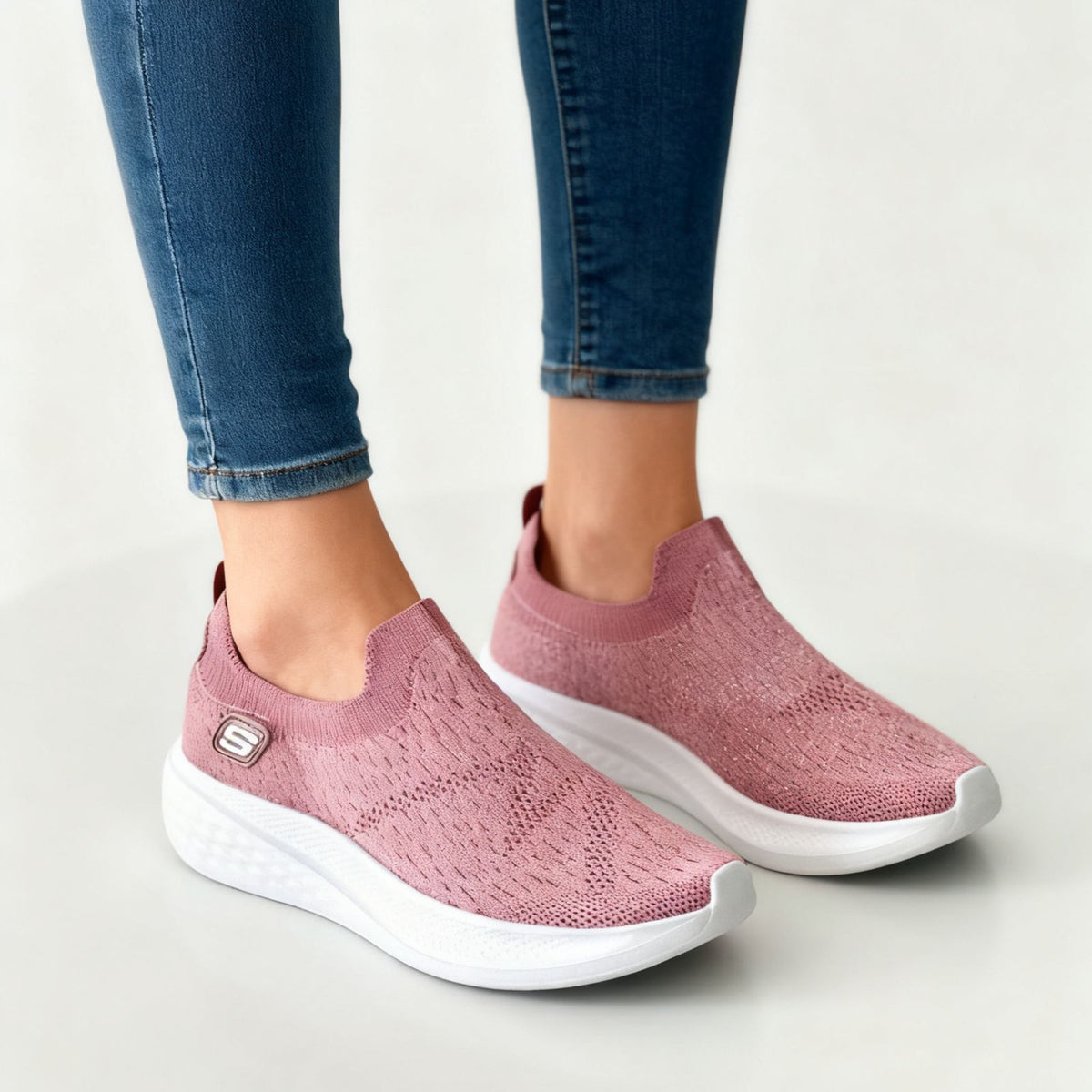 Sketcher Ortopédico👟