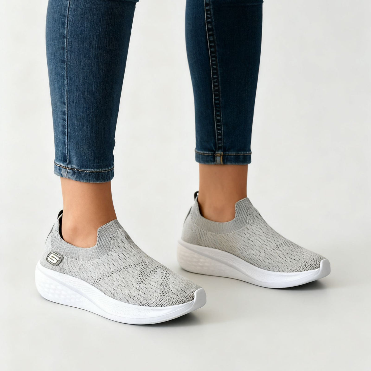 Sketcher Ortopédico👟