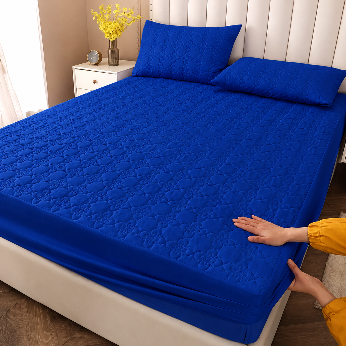 Antifluido Premium🛏️