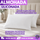 Almohada Siliconada Elite Premiun Duo