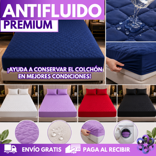 Antifluido Premium🛏️
