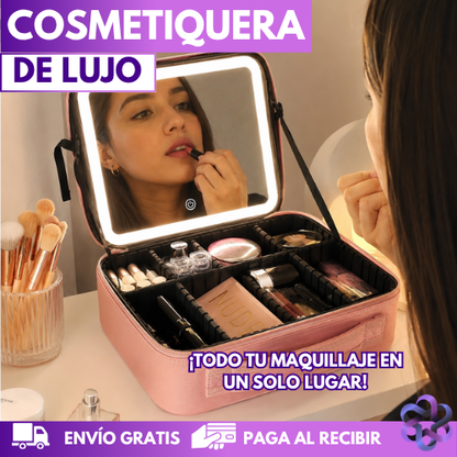 Cosmetiquera De Lujo💄💡