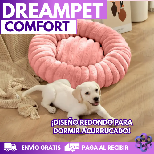DreamPet Comfort🐕🐈