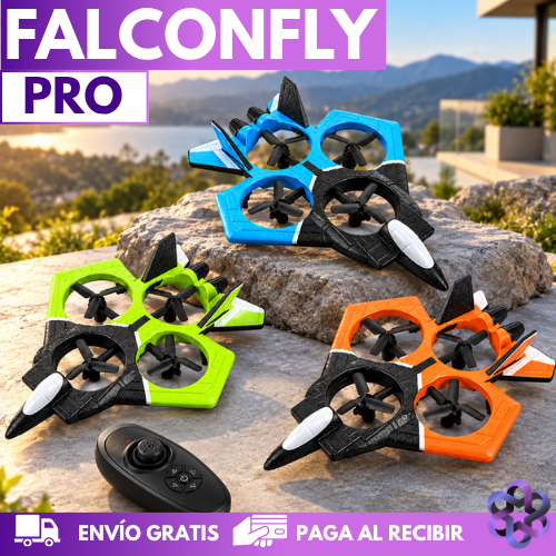 FalconFly Pro🛩️