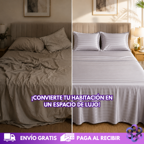 Sabana Premiun🛏️🧵