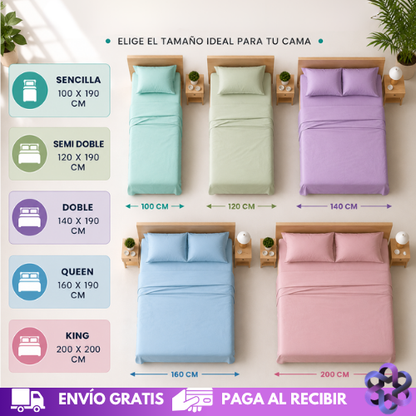 Sabana Premiun🛏️🧵