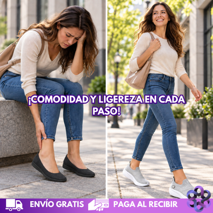 Sketcher Ortopédico👟