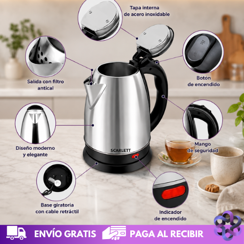 ThermoKettle💧♨️