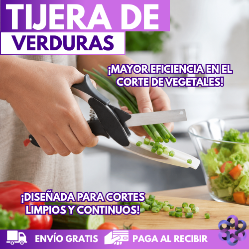 Tijeras De Verduras