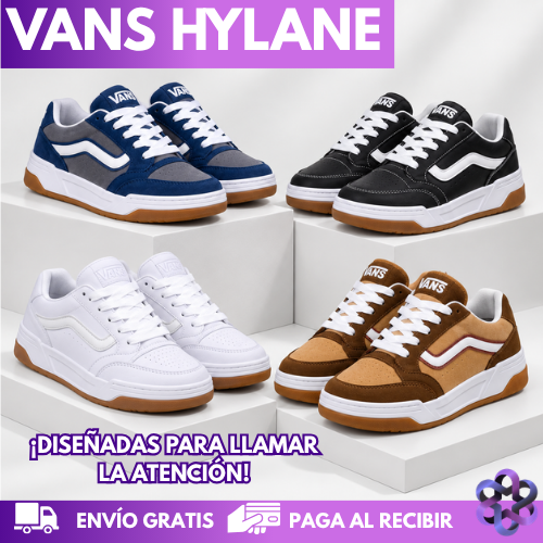 Vans Hylane👟