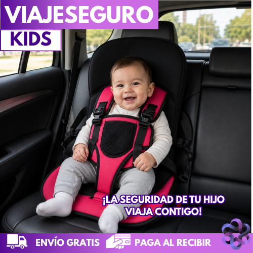 ViajeSeguro Kids🚘👶🏼