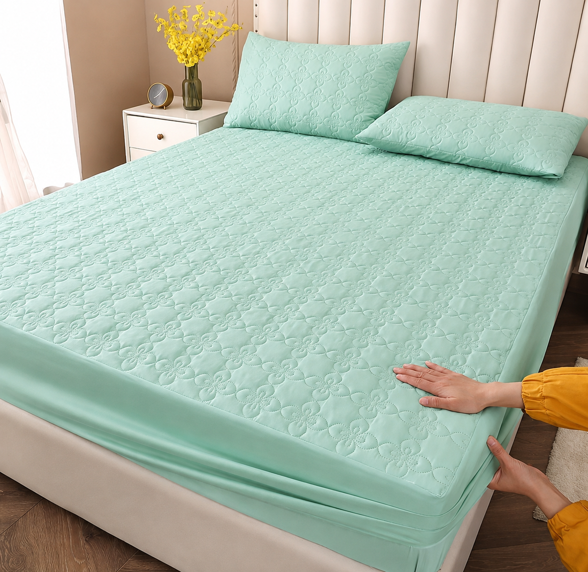 Antifluido Premium🛏️