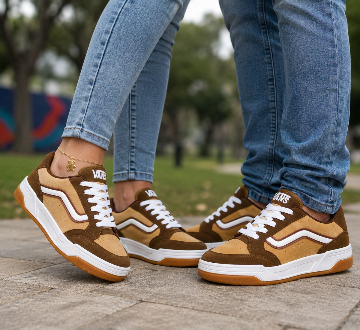 Vans Hylane👟