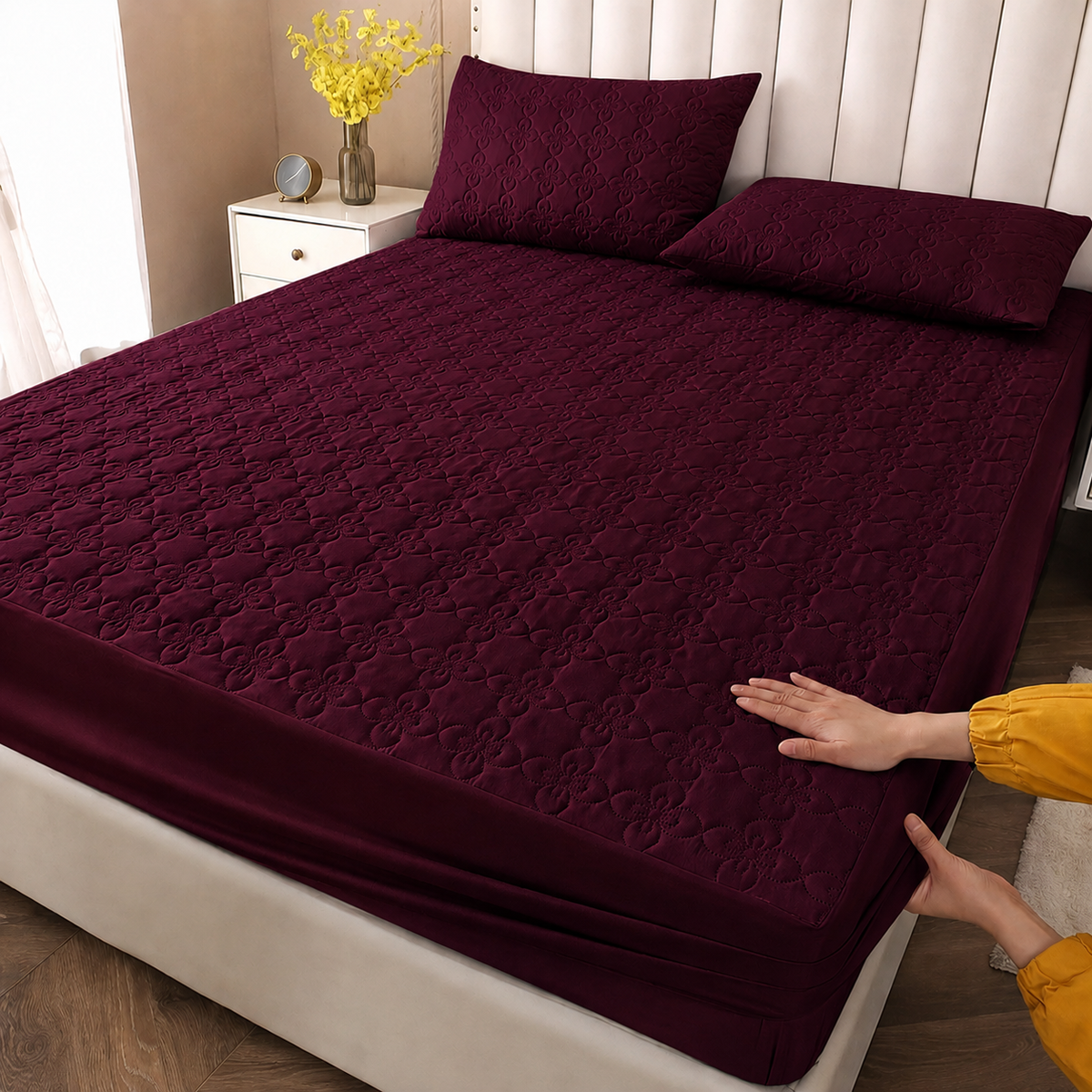 Antifluido Premium🛏️